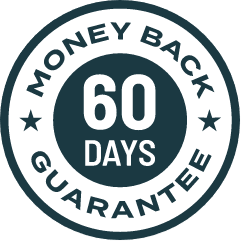 Money back guarantee